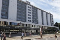 Obytný komplex v Táboritské ulici oblékl moderní kabát